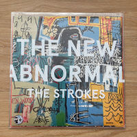 แผ่นเสียง The Strokes – The New Abnormal The Strokes แผ่นเสียง มือหนึ่ง ซีล