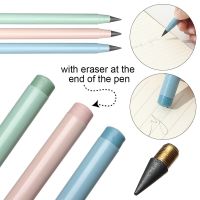 ดินสอสำหรับเขียนภาพวาดร่างปากกาไม่มีหมึกศิลปะ HB แบบไม่จำกัด HDO4332