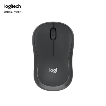  Logitech M240 Silent Bluetooth Mouse, Wireless, Compact,  Portable, Smooth Tracking, 18-Month Battery, for Windows, macOS, ChromeOS,  Compatible with PC, Mac, Laptop, Tablets - Off White : Electronics