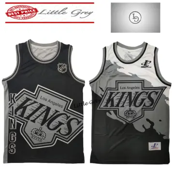 La kings store basketball jersey