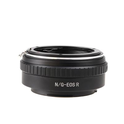 FOTGA N/G-EOSR Adapter Ring for Canon EOS R Mirrorless Cameras to Nikon AI G Mount Lens