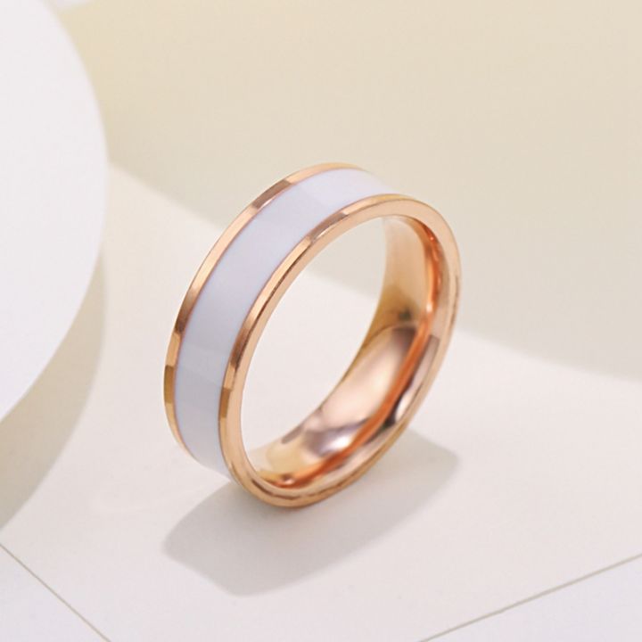 6mm-women-simple-enamel-rings-for-women-gold-silver-color-stainless-steel-ring-for-men-unisex-jewelry-for-party-gift-wc034