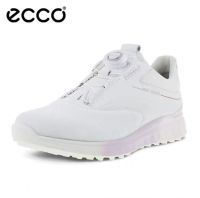 ECCOO New Womens Golf Shoe New S3 Series BOA Shoe Casual Golf Spikeless Shoe Golf Womens Shoe