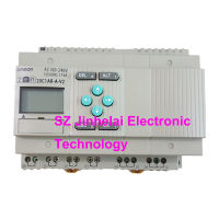 รีเลย์ที่วางวิธีการให้ได้PLC ไฟฟ้า220V Omron ZEN-20C1AR-A-V2ใหม่แท้ขายดีรับประกันหนึ่งปี