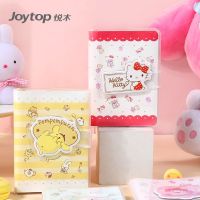 Candy series special shaped plastic cover book A5A6 color cartoon inner page cute girl student exquisite hand account notebook