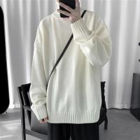 Women Punk Gothic Striped Loose Patchwork Sweater Hip Hop Vintage Long Sleeve Oversize Pullover Casual Knitted Jumpers harajuku