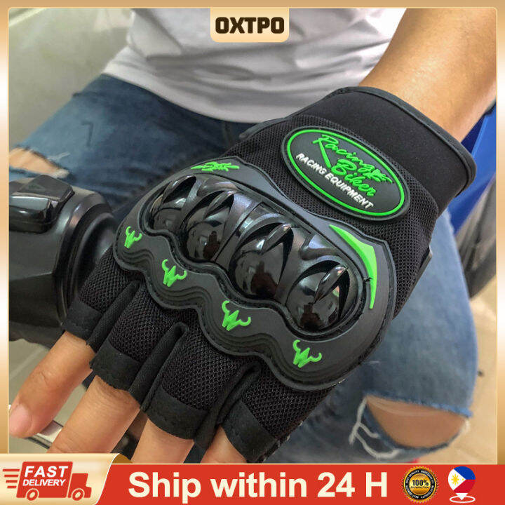 protective bike gloves