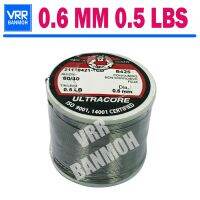 ตะกั่วบัดกรี ULTRACORE อัลตร้าคอร์ 0.6MM 0.5LBS ของแท้