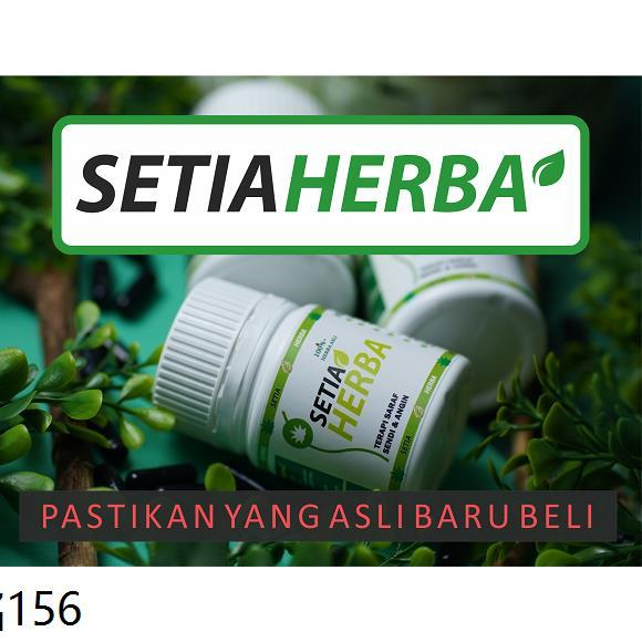 Genuine ☜setia Herba Original Lazada