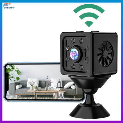 K13 Hd Night Vision กล้องขนาดเล็ก1080จุดไร้สายบ้านความปลอดภัยเฝ้าระวังการเคลื่อนไหวกล้องวีดีโอตรวจสอบกล้อง Ip