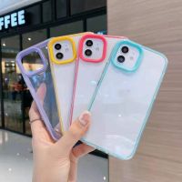 เคสประกบ นิ่ม ip 11 pro max สำหรับ i6 7 8 7plus 6Plus XS MAX XR X iP12 12Pro max