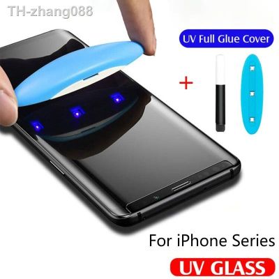 UV Tempered Glass For Xiaomi mi 12 12S 12X M2 M3 M4 Protective Film Mi 11 Ultra Lite 11T 12T Pro Poco F3 X3 NFC Screen Protector