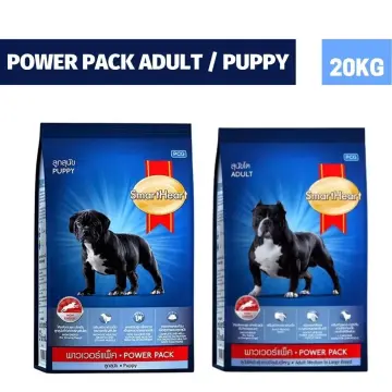 Power pack clearance dog food price