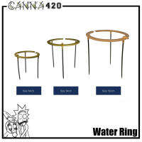 ห่วงรดน้ำอัตโนมัติ Hydro Hat Dripper Halo water ring 12 inch Drip Ring Watering1/2" Inlet for Garden Hydroponics