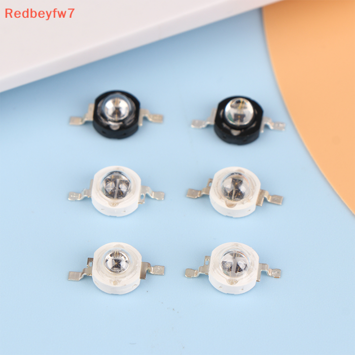 re-หลอดไฟอัลตร้าไวโอเลต-led-สีม่วง3w-365nm-375nm-380nm-385nm-395nm-400nm-405nm-410nm-420nm-3w-พลังงานสูง