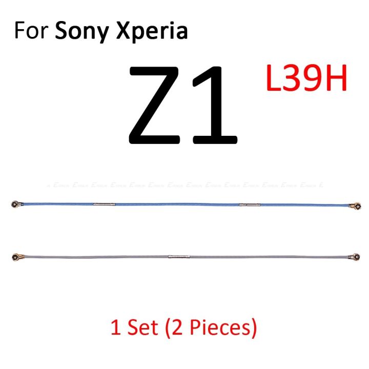 สำหรับ-sony-xperia-z-l36h-z1-l39h-z2-z3-z4-z5-z5-m4พรีเมี่ยม-m5-l1-e5เสาอากาศ-wifi-xl39h-เฉียบสายเคเบิลงอได้ชิ้นส่วนซ่อม