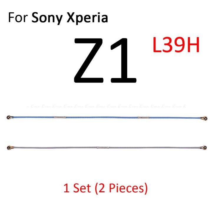 สำหรับ-sony-xperia-z-l36h-z1-l39h-z2-z3-z4-z5-z5-m4พรีเมี่ยม-m5-l1-e5เสาอากาศ-wifi-xl39h-เฉียบสายเคเบิลงอได้ชิ้นส่วนซ่อม