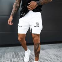 [A Motion]2 In 1Shorts Men 2022 Gym ShortsMan 2 In 1 Double-Deck Quick DryPants Jogging กางเกงขาสั้น