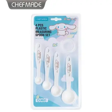 3.5 Mini Angel Food Pan Set 4Pcs - CHEFMADE official store