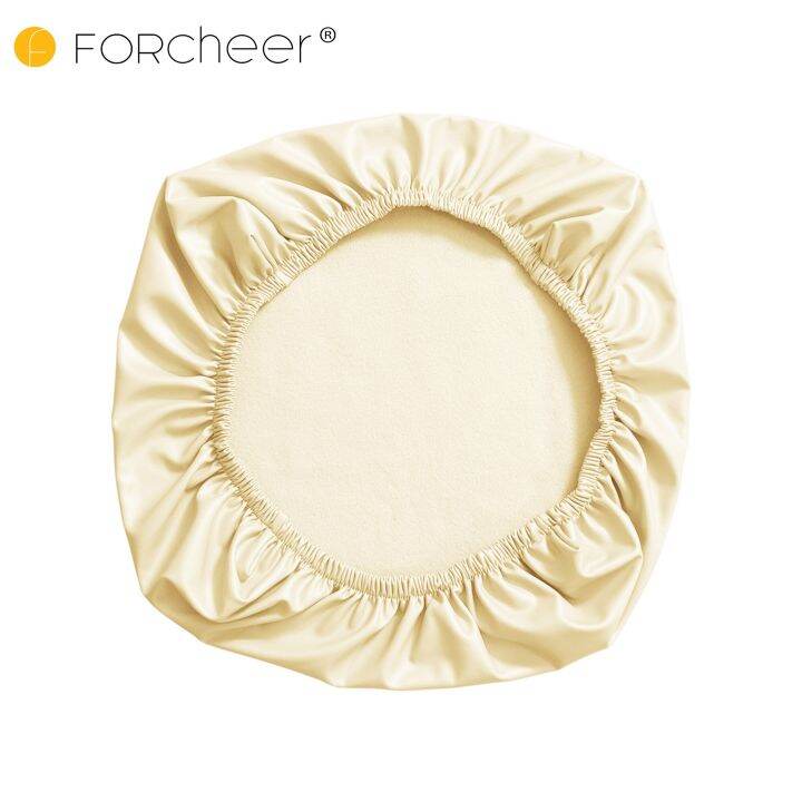 Waterproof Office Chair Seat Cover PU Leather Chair Seat Cover Elastic