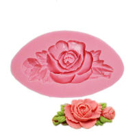 Molds Single Mini Fondant Mold DIY Craft