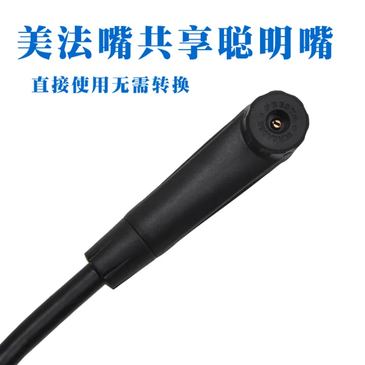 Authentic GIANT pump mountain bike road bike with watch highpressure