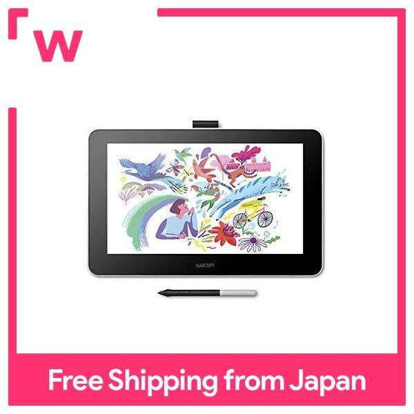 13.3 inches LCD pen tablet liquid tab One 13 DTC133W1D
