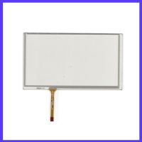 Zhiyusun For SONY XAV-AX100 This Is Compatible New  Touch Screen   For GPS GLASS  Compatible XAVAX100