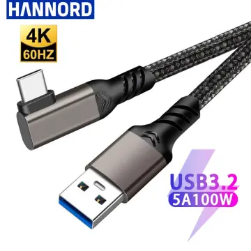 5M 3M 2M 10Gbps Gen2 Type-C USB 3.1 Male To USB-C Female Extension