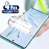 4pcs Hydrogel Film For Samsung Galaxy A12 A71 A51 A41 A31 A21 A70 A50 A30 Screen Protector For Galaxy A20S A10S A21S Soft Film