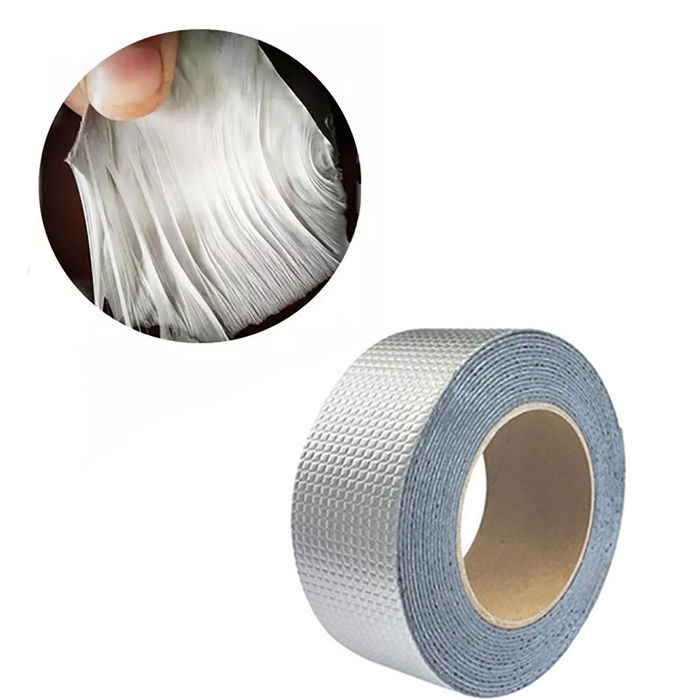 ADHESIVE TAPE- Sticky Rubber Heat Resistant All-Purpose Tape 5Meters ...