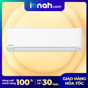 Điều hoà Panasonic inverter 2.5Hp CU CS-U24XKH-8 - Công nghệ lọc bụi Nanoe