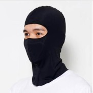 Khăn trùm Ninja đi phượt