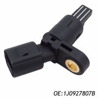 【❉HOT SALE❉】 sunshiqiang 1j0927807b เซนเซอร์ความเร็วล้อ Abs สำหรับ Audi Mk4 Golf Tt Beetle