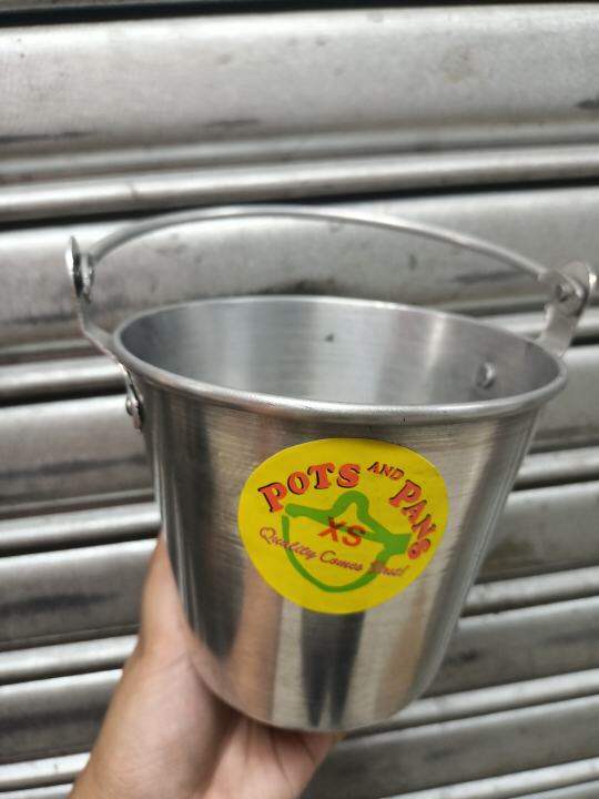 ALUMINUM ICE BUCKET XS Lazada PH