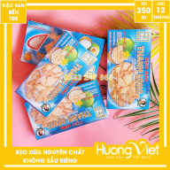 Kẹo dừa không sầu riêng Thanh Long 350g, kẹo dừa nguyên chất thumbnail