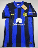 เสื้อบอล เพลเย่อ อินเตอร์ มิลาน เหย้า 2023-24 Player Inter Milan Home 2023 ผ้าทอเกรดดีที่สุด