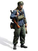 L006-1/16 120mm Resin Figure Model GK German Soldier Airborne 1940 Unpainted Unassambled