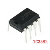 10pcs/lot TC3582 DIP TC3582B TC3582DA DIP8 Charger IC ใหม่เดิม