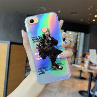 Volans สำหรับ OPPO A1 5G A58 5G A78 5G A98 5G OPPO F23 5G F5 F5 Plus F5วัยรุ่น F7 F7 Pro Anime บน Piec การ์ตูน เคสโทรศัพท์สลายเลเซอร์สีรุ้งโปร่งใสขอบบางเฉียบ TPU นุ