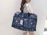 LeSportsac กระเป๋าถือ Lishibao กระเป๋าสะพายข้างกระเป๋าออกกำลังกายกระเป๋าเดินทางกระเป๋าแม่และเด็ก7185ใส่รถเข็นได้4318/4319