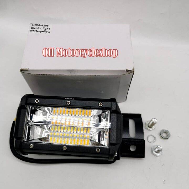 Motorcycle 24 LED light bar Lazada PH