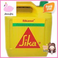 น้ำยาผสมปูนก่อ/ฉาบ SIKA NOL 5 ลิตรMORTAR PLASTICIZER SIKA NOL 5L **คุ้มที่สุดแล้วจ้า**