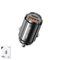 Car Charger WP-C38 A+C 20W