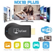 nycast Mx18 Plus truyền hình ảnh từ điện thoại android iphone 3G 4G Wifi