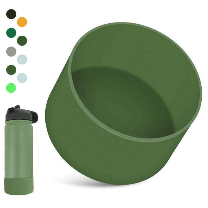 Protective Silicone Boot for Klean Kanteen 32oz and 40oz Wide Mouth