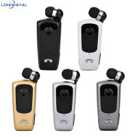 Lzkewieyal【100% Original 】 F920ไร้สายหูฟังสำหรับเล่นกีฬา Bluetooth-ใช้งานร่วมกับสายการสั่นสะเทือนรายงานเสียงหมายเลขคลิป-บนชุดหูฟัง【cod】