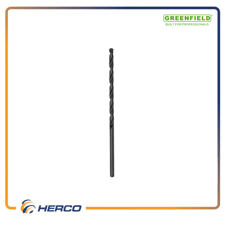 FREE Greenfield HSS Jobber Bit 1/8" Lazada PH