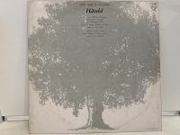 1LP Vinyl Records แผ่นเสียงไวนิล GREAT MUSI OF THE WORLD - HANDEL (H9E10)