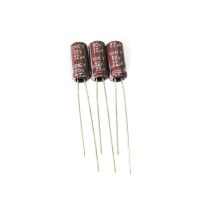 【YF】❄  10pcs 22uF 50V NCC 5x11mm Low 50V22uF Aluminum Electrolytic Capacitor